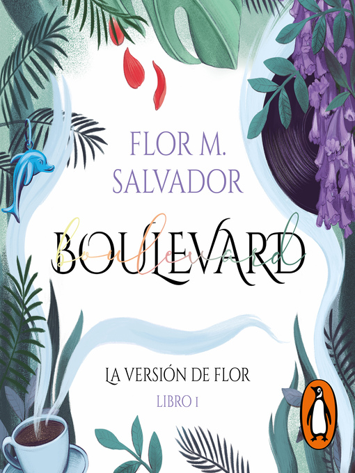 Detalles del título Boulevard. Libro 1 de Flor M. Salvador - Disponible